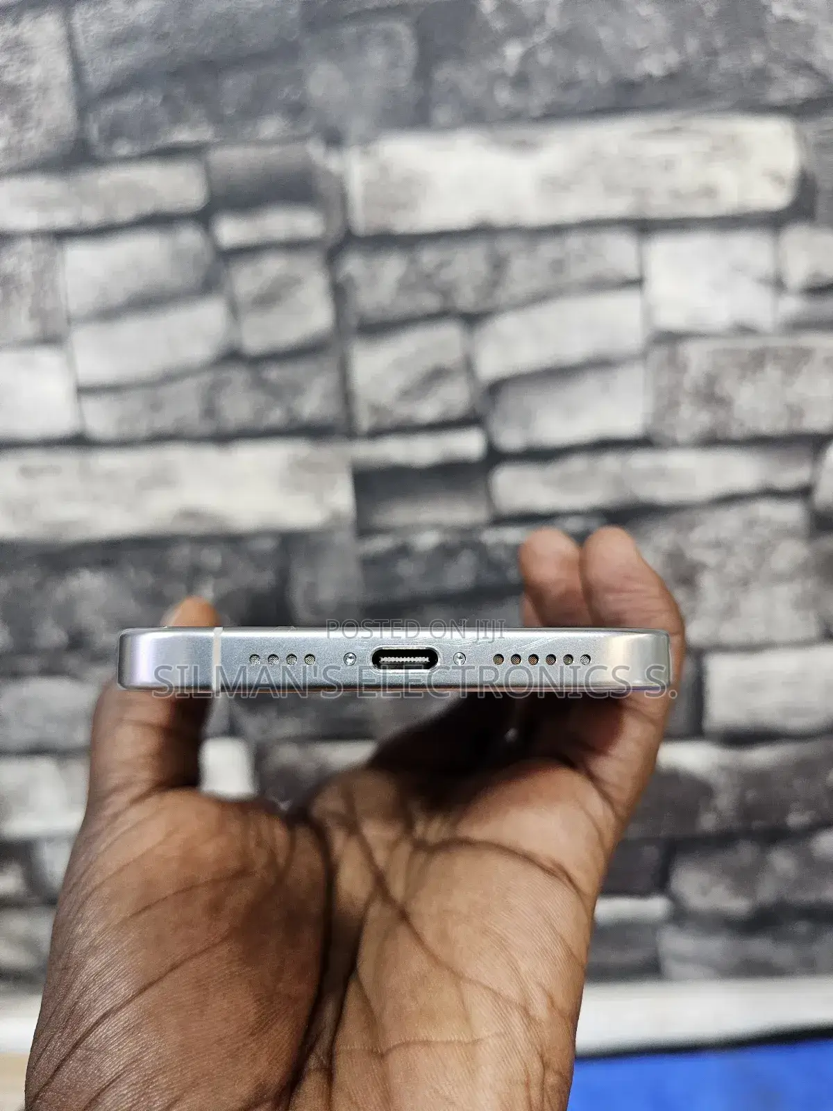 Apple iPhone 16 Pro Max 256 GB White
