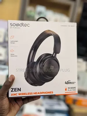 Porodo Zen Headphones Anc