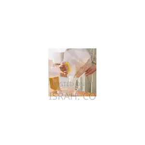 5pcs (1.5l) Multi-Grain Refillable Plastic Storage Bags