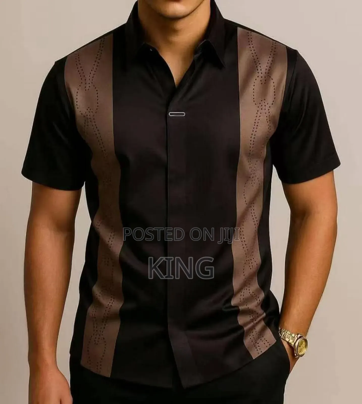 Majestic Rubber Shirts