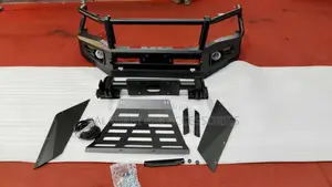Bull Bar Hilux 2021-2025