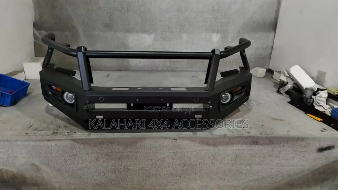 Bull Bar Hilux 2021-2025