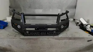 Bull Bar Hilux 2021-2025