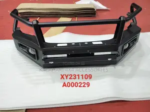 Bull Bar Hilux 2021-2025