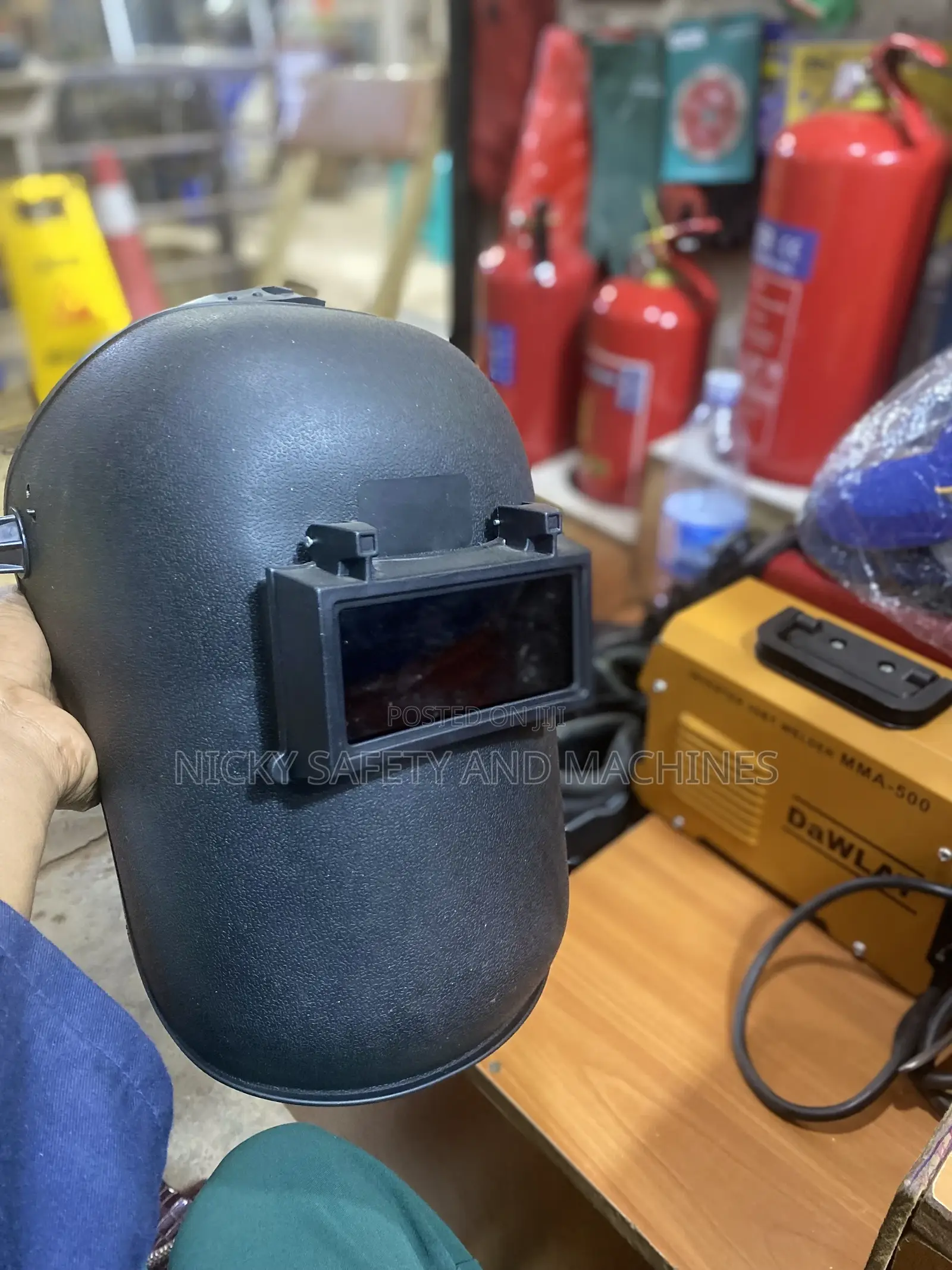 Welding Helmet