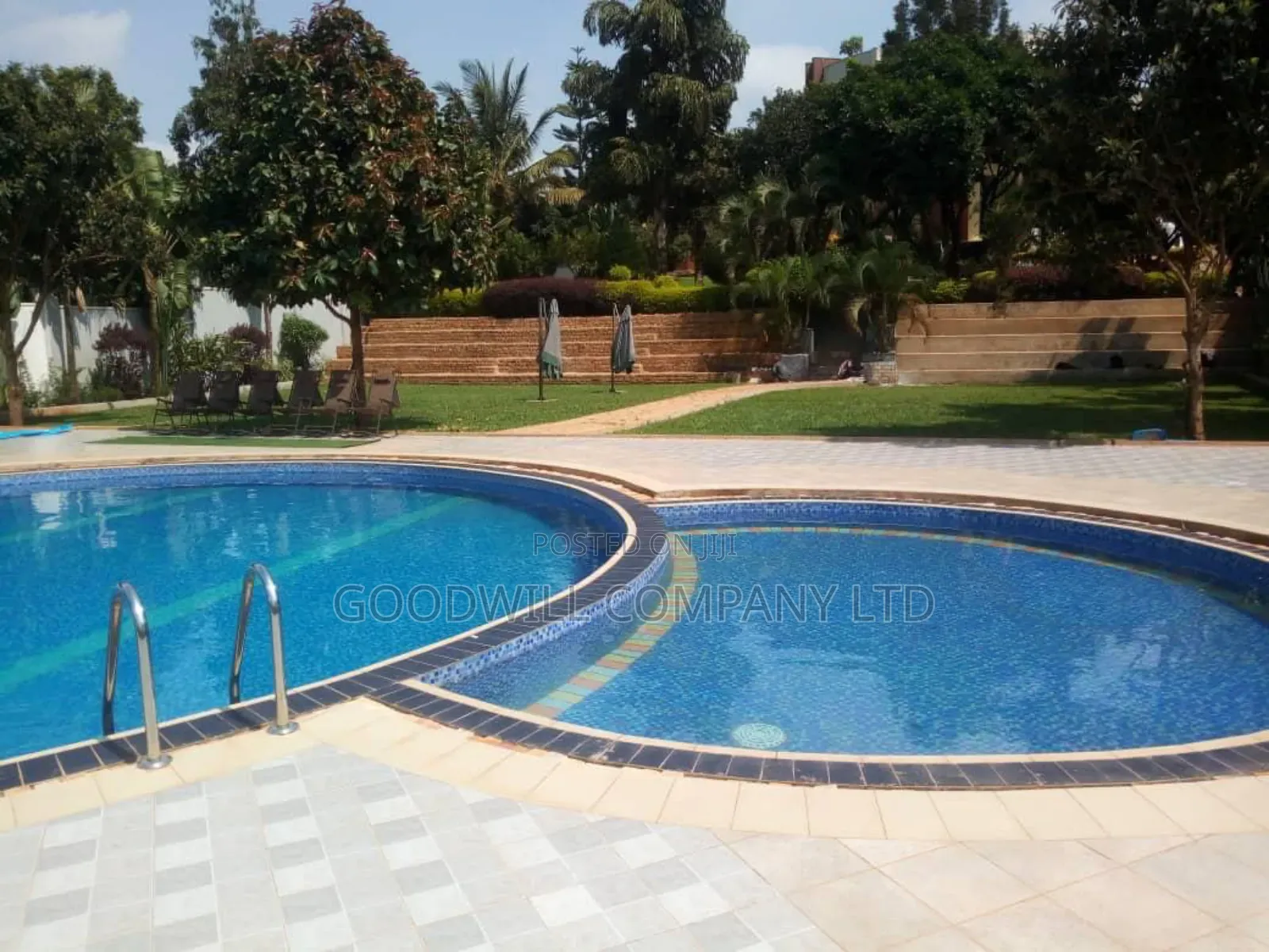 Hotel for Sale on 3acres of Land in Kigo/Lubowa With Lake View