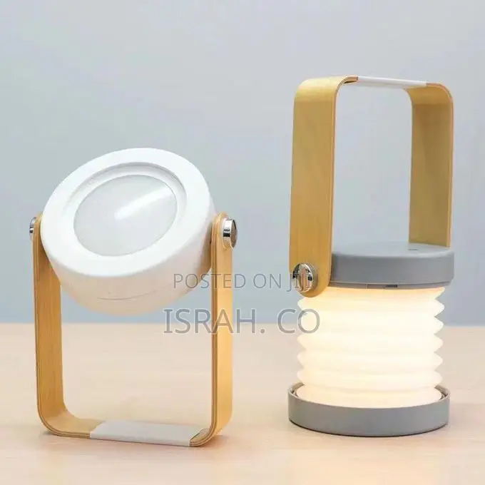 Collapsible Led Rechargeable Camping Lantern Lamp