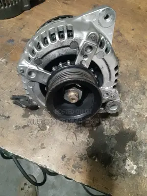 Alternator Harrier