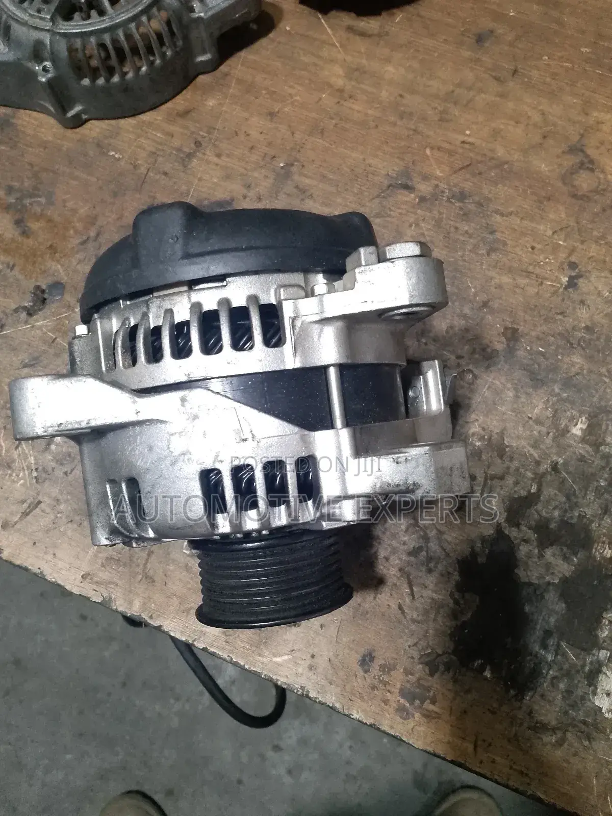 Alternator Harrier