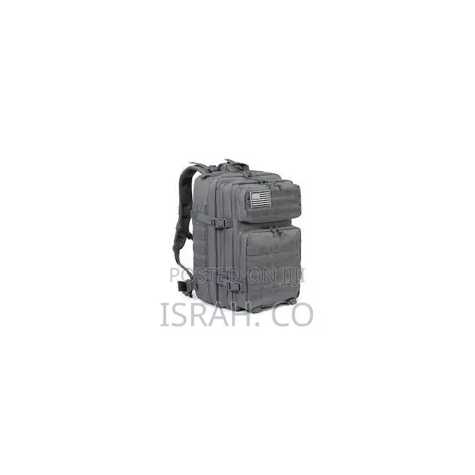 45l Nylon Waterproof Fishing Hunting Tactical Backpacks