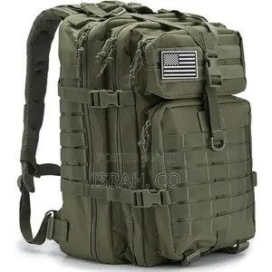 45l Nylon Waterproof Fishing Hunting Tactical Backpacks