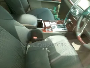 Toyota Mark X 2012 Gold