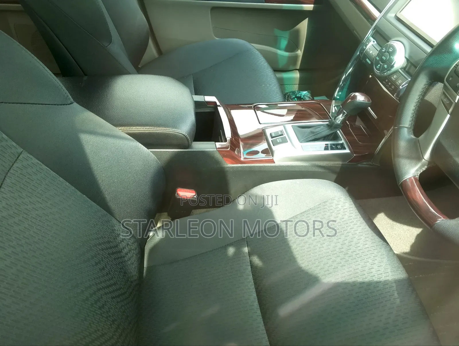 Toyota Mark X 2012 Gold