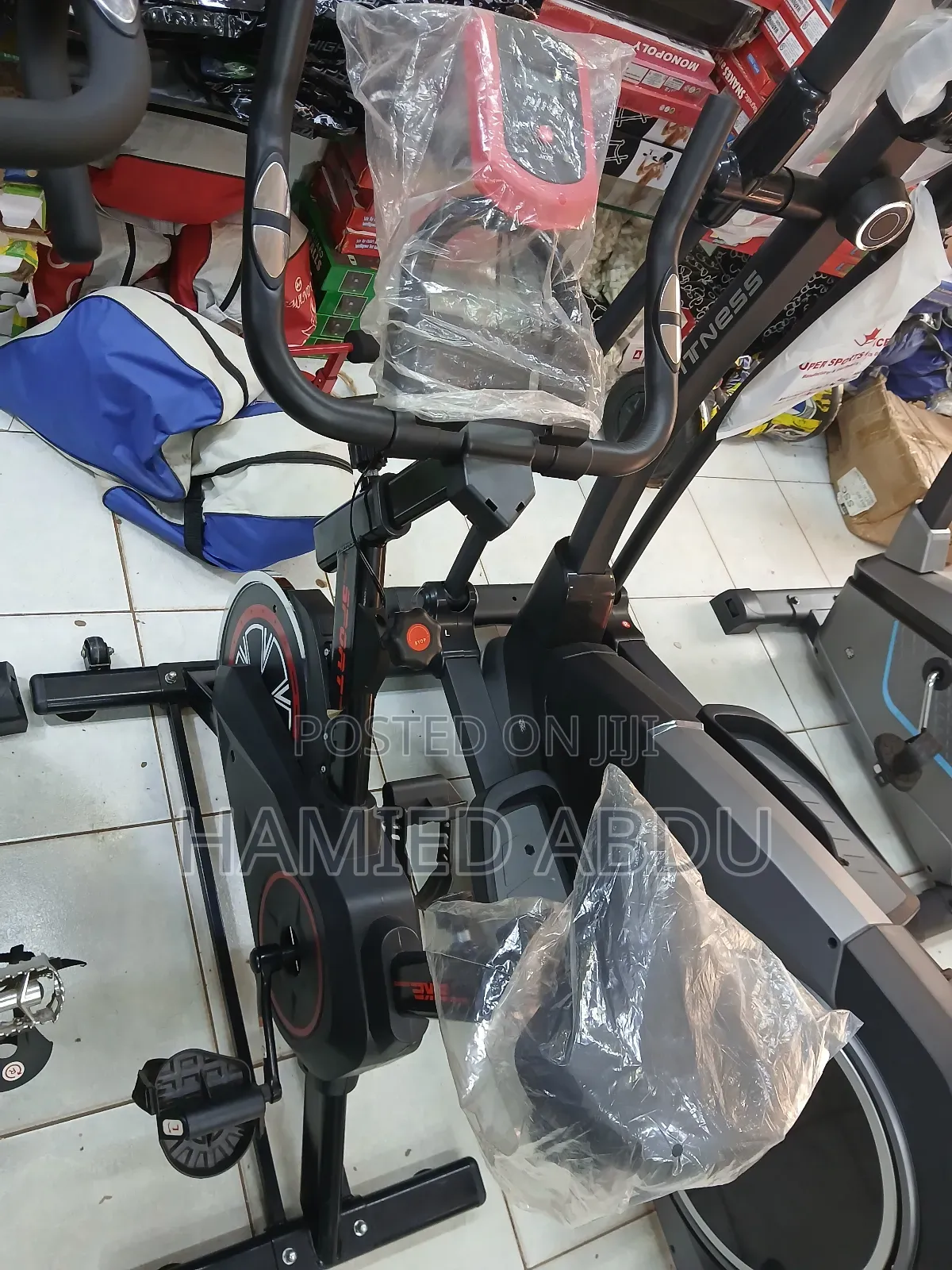 Exercise Bike