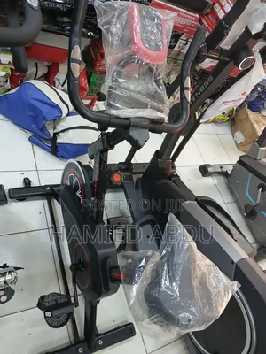 Exercise Bike