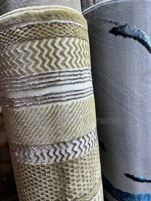 Elegant Centerpiece Floor Carpet
