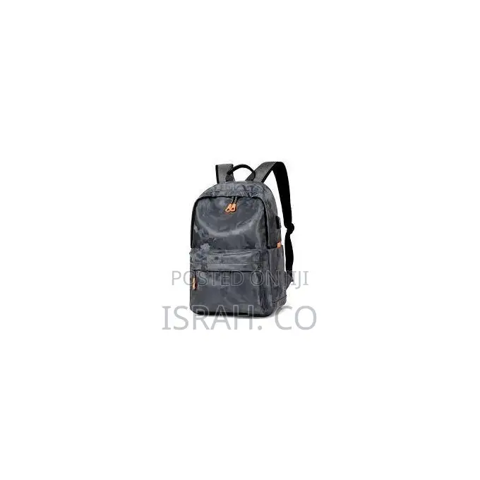 New Backpack for Men, Fashion Camouflage Travel