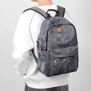 New Backpack for Men, Fashion Camouflage Travel