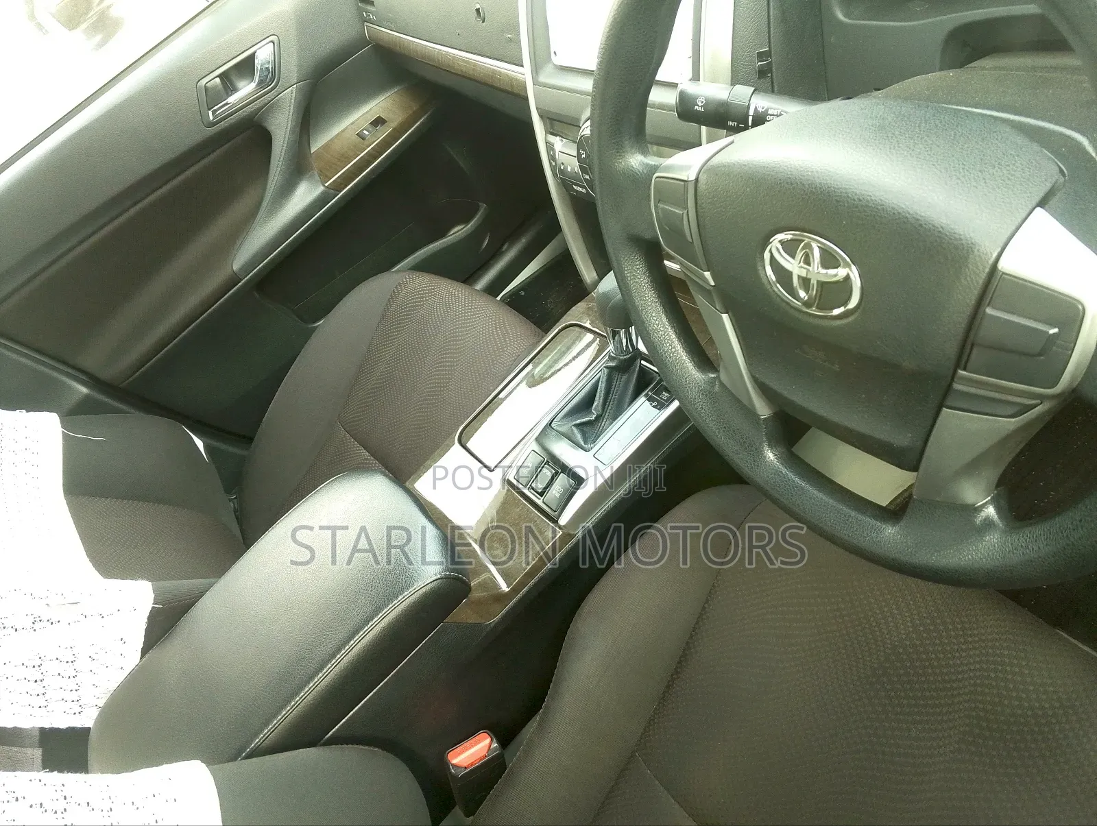 Toyota Mark X 2013 White