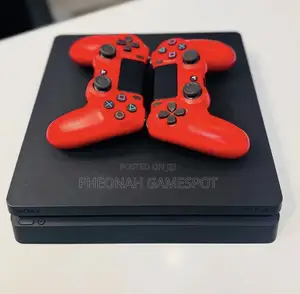 Ps4 Console, 2 Controllers, 14 Great Titles Loaded for Instant Play.