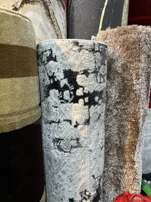 Soft Area Rug for Sitting Room