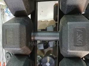 Exercise Dumbles