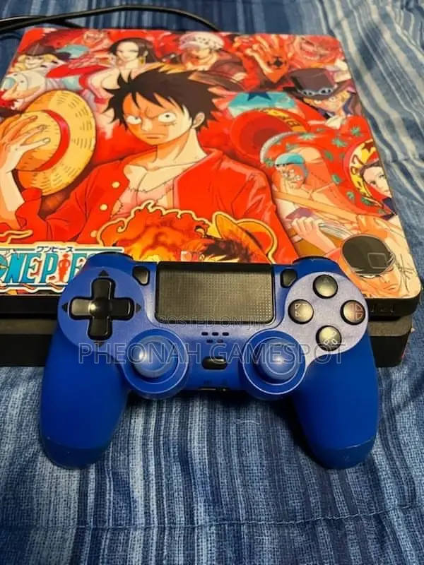 Playstation 4, 2 Pads, 16 Fun Games Ready for Smooth Gameplay.