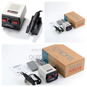 Strong 204 Micromotor Business Nail Drill
