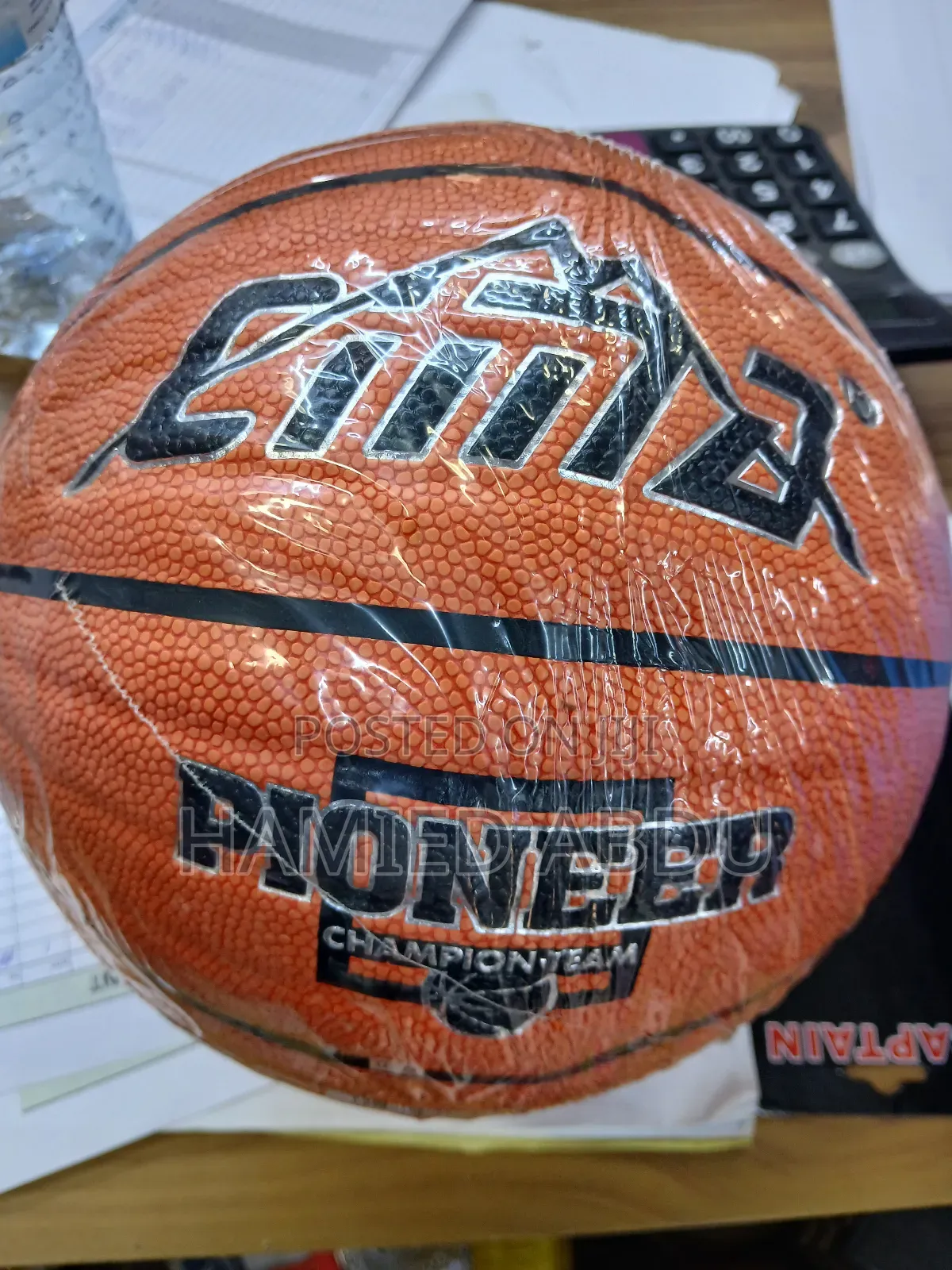 Basket Ball