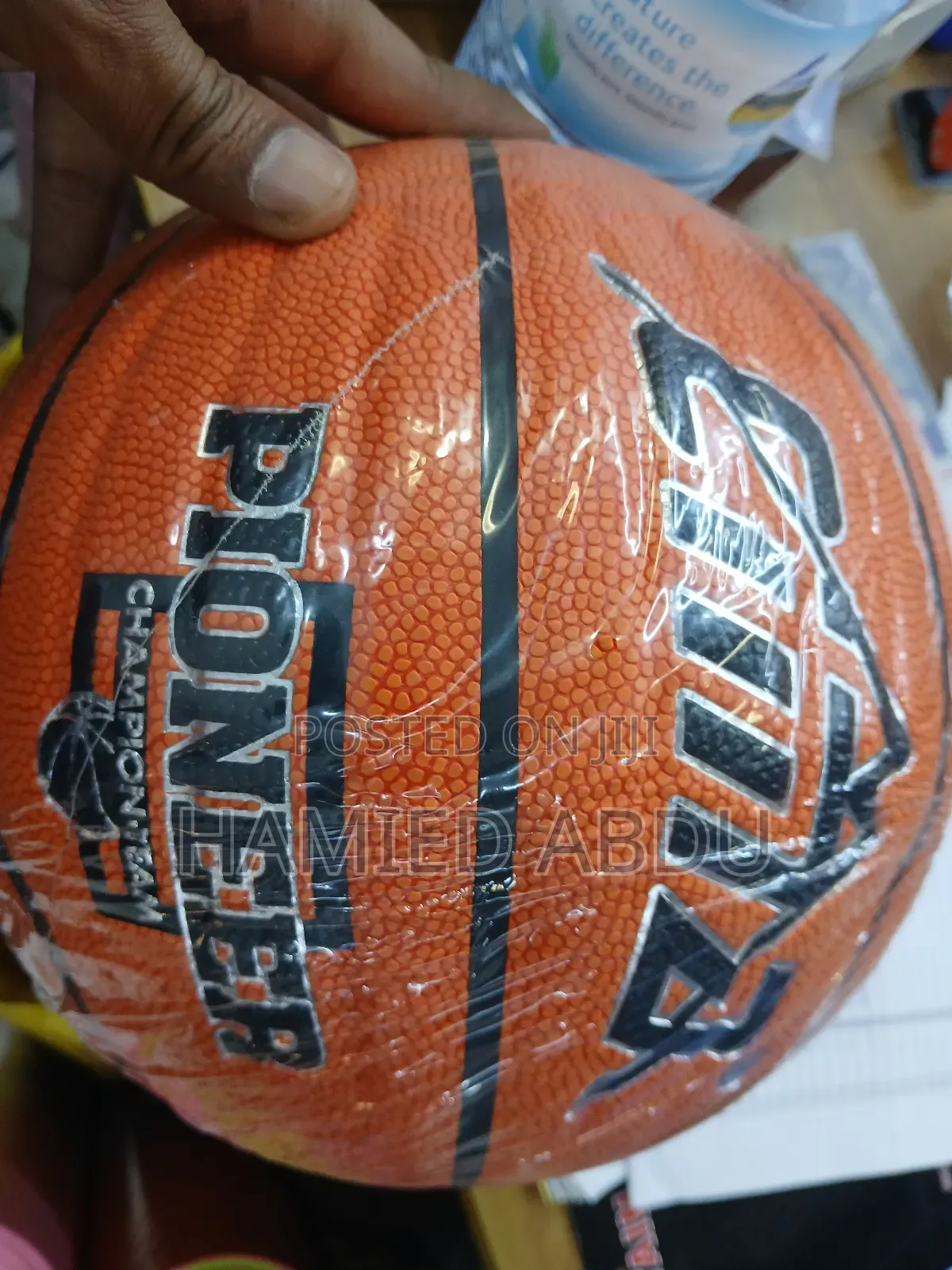 Basket Ball