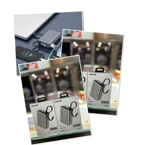 Green Lion 25000mah 100watts Portable Multifunction Laptop Power Bank