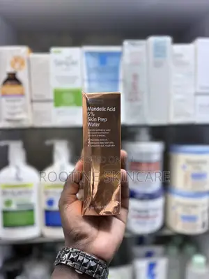 By Wishtrend Mandelic Acid 5% Gentle Exfoliant 120mls