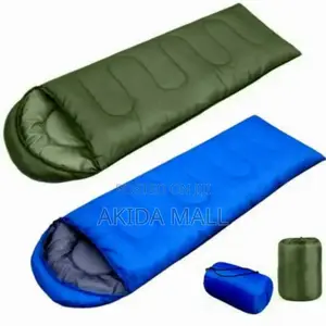 Lightweight Warm Washable Waterproof Sleeping Bags for Adults 8 Kids