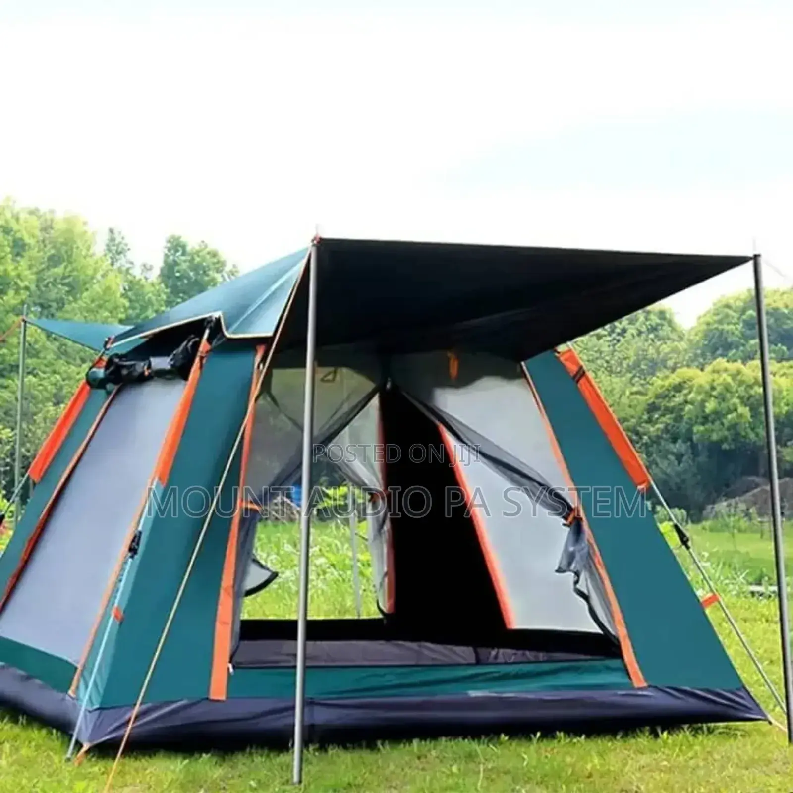 Foldable Camping Tent 5 People.