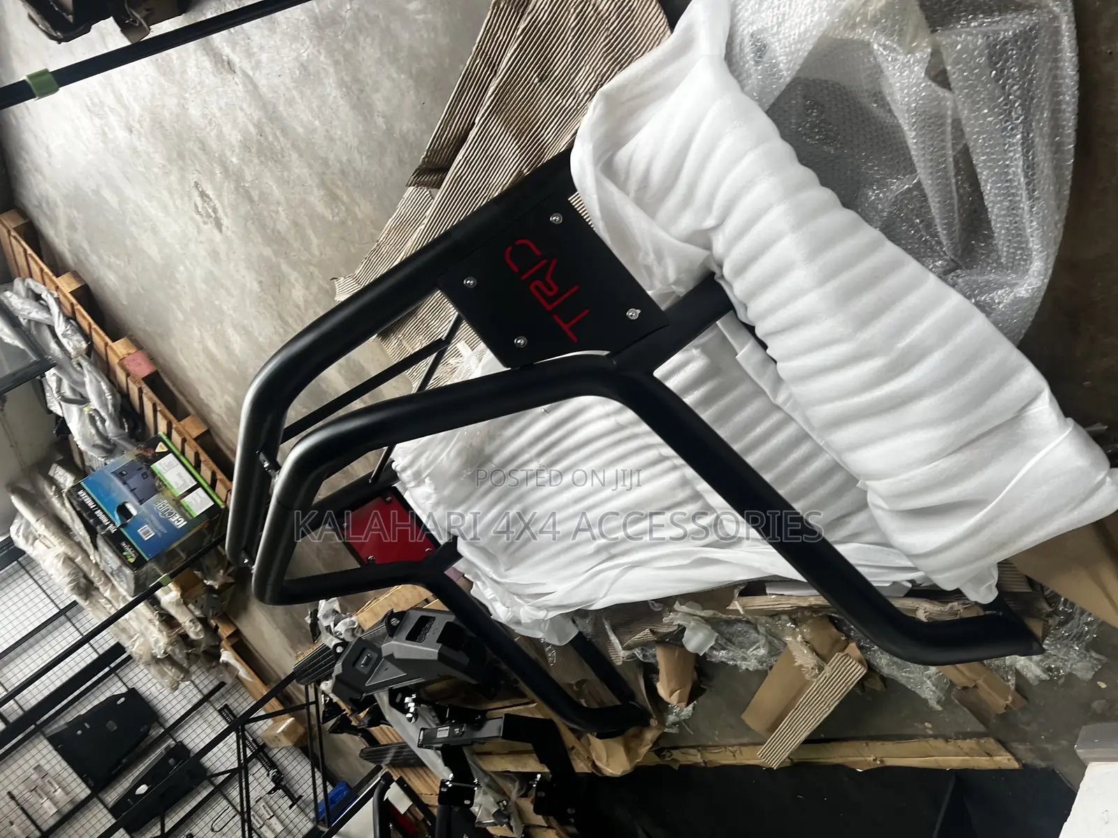 Roll Bar Landcruiser 79