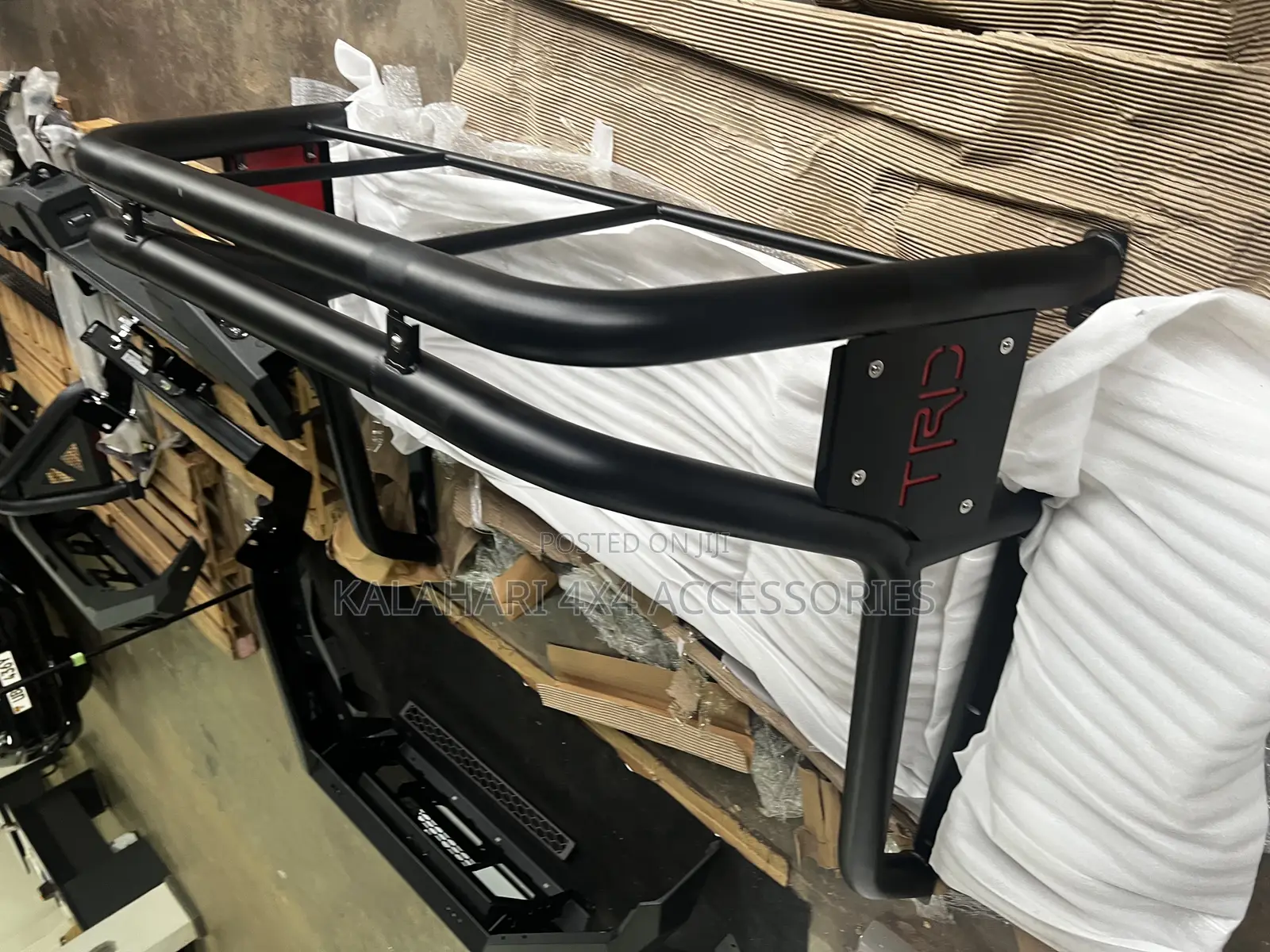 Roll Bar Landcruiser 79