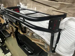 Roll Bar Landcruiser 79