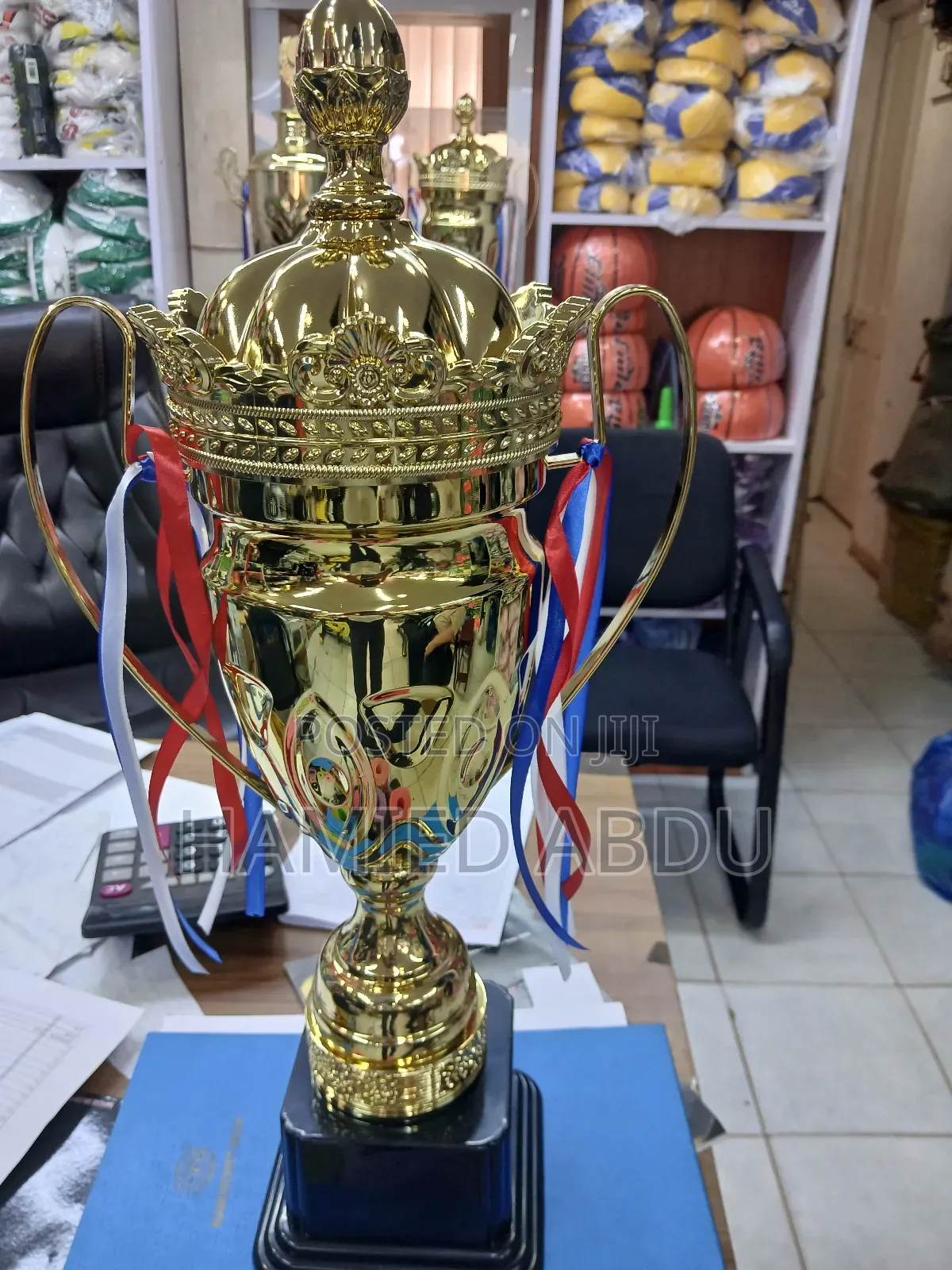 Trophy Crown