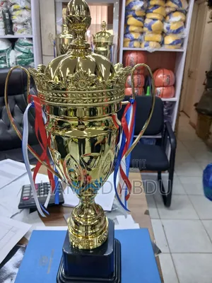 Trophy Crown