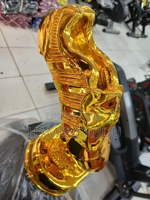 Golden Boot Trophy