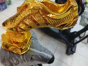 Golden Boot Trophy