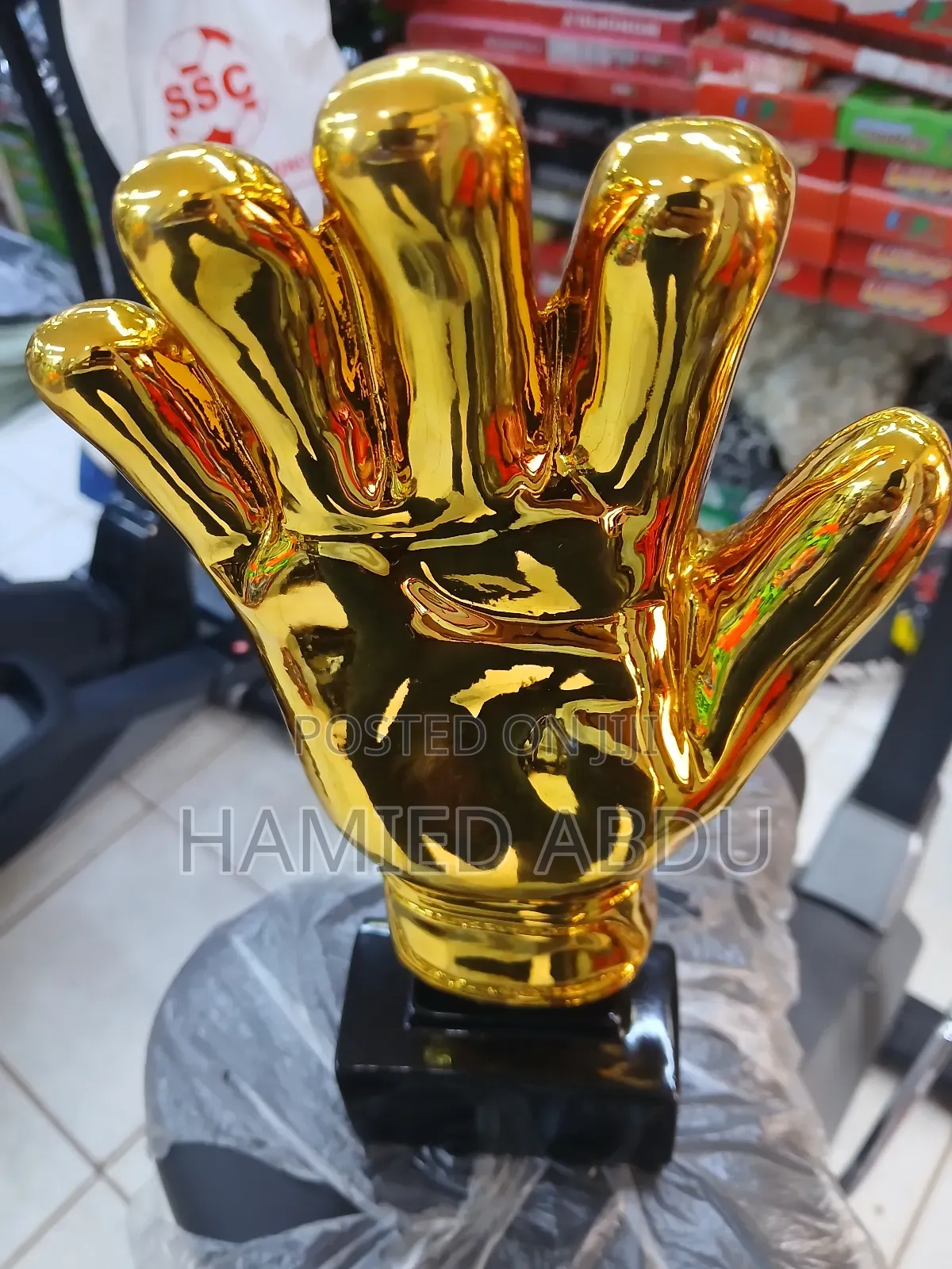 Golden Gloves