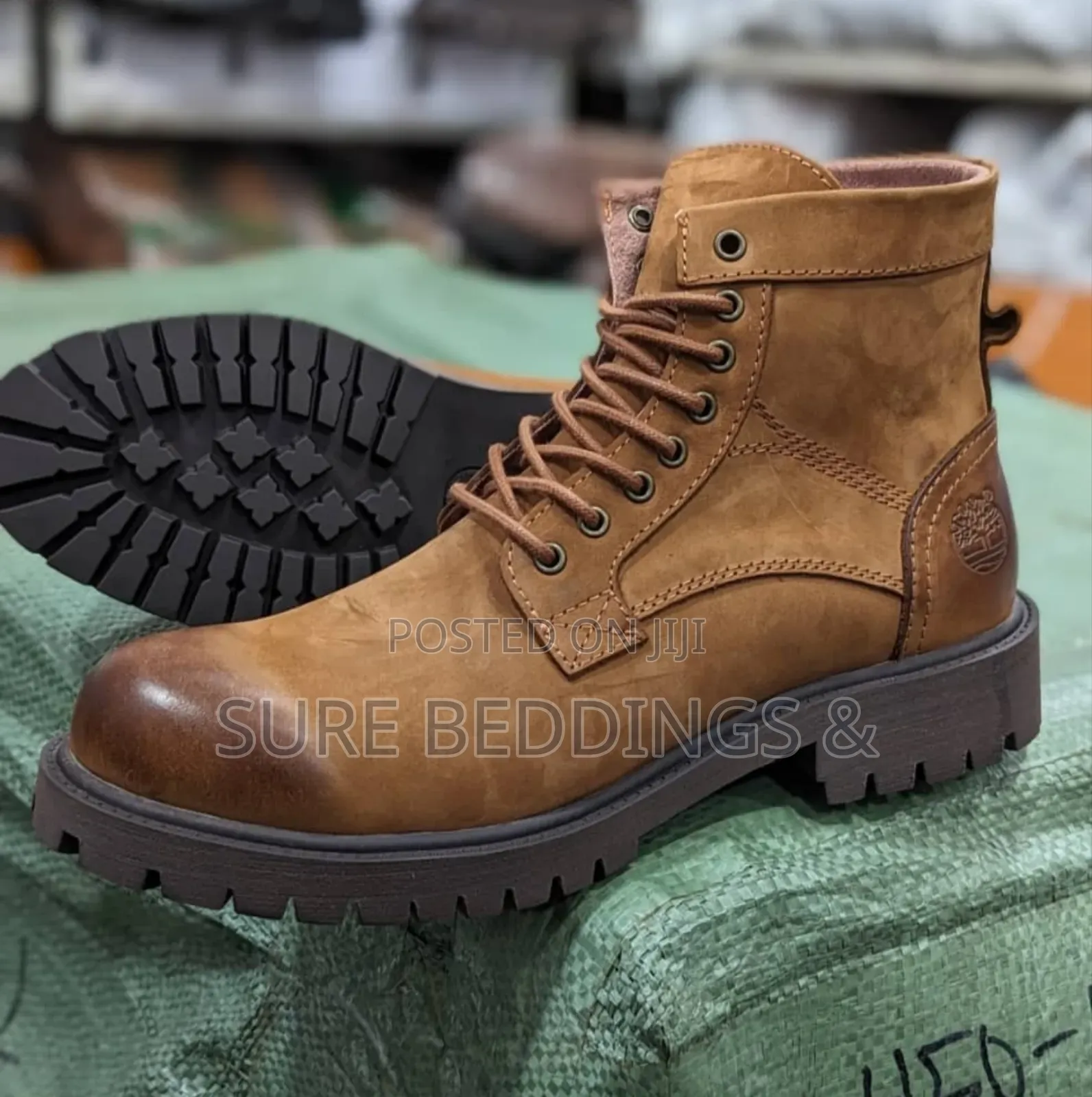 Casual Timberland Boots