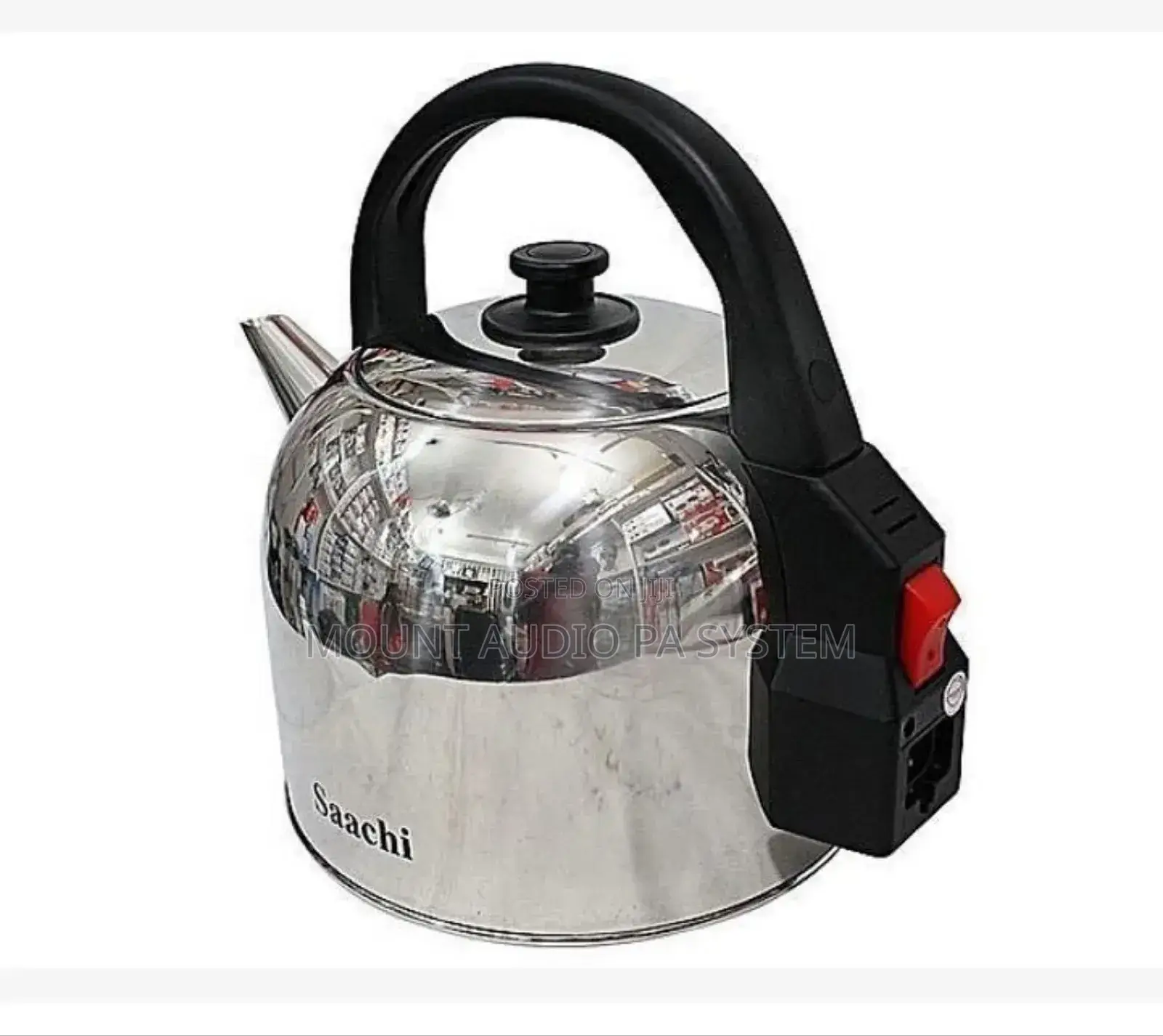 Saachi Electric Kettle 5l