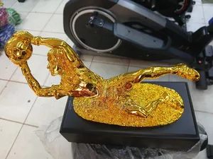 Goal Keeper Trophy
