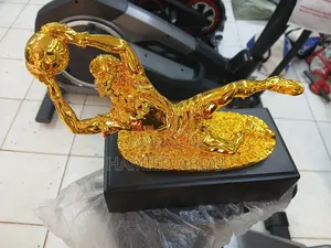 Goal Keeper Trophy