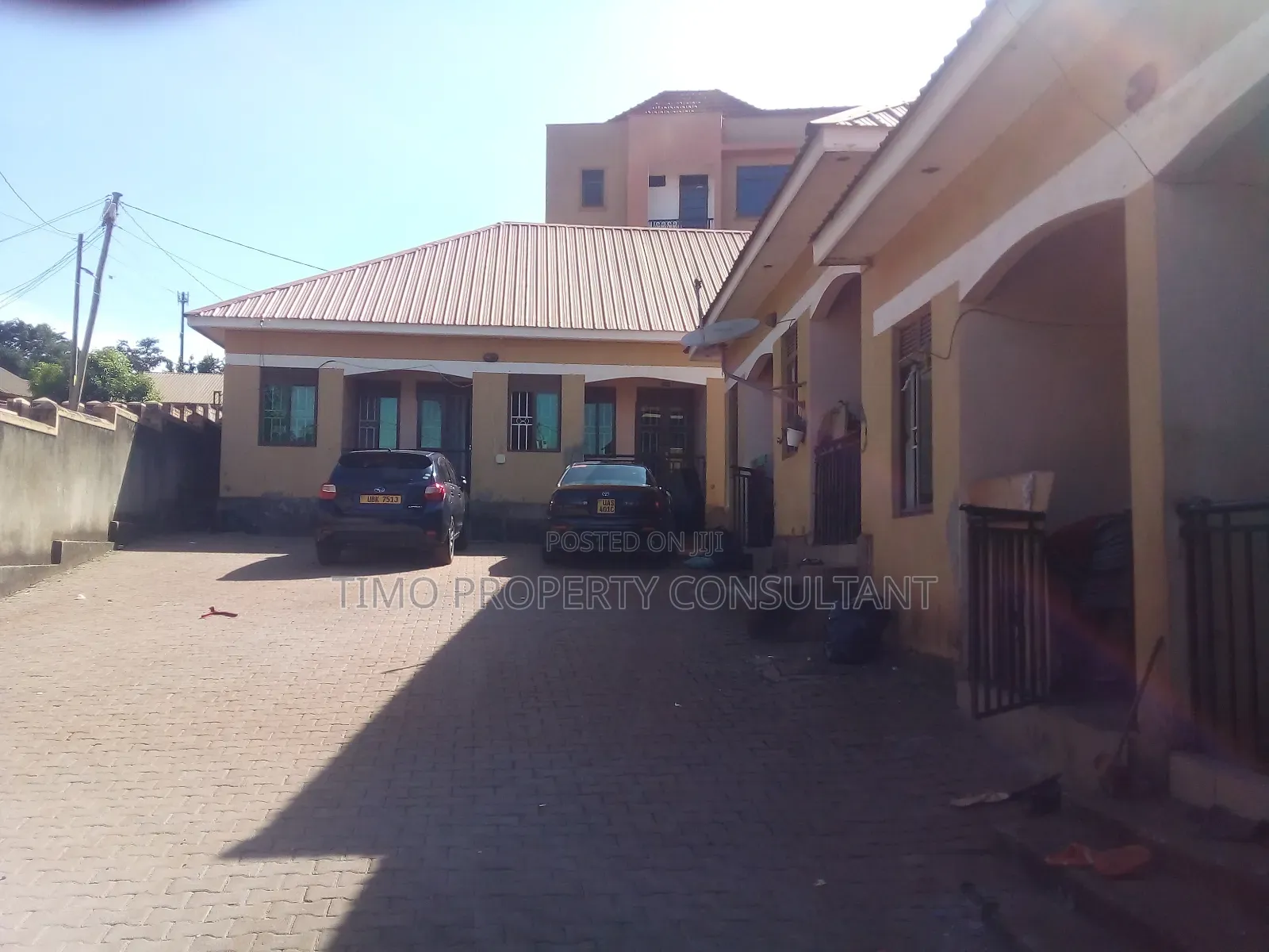 1bdrm Bungalow in Bwebajja, Wakiso / Wakiso for rent