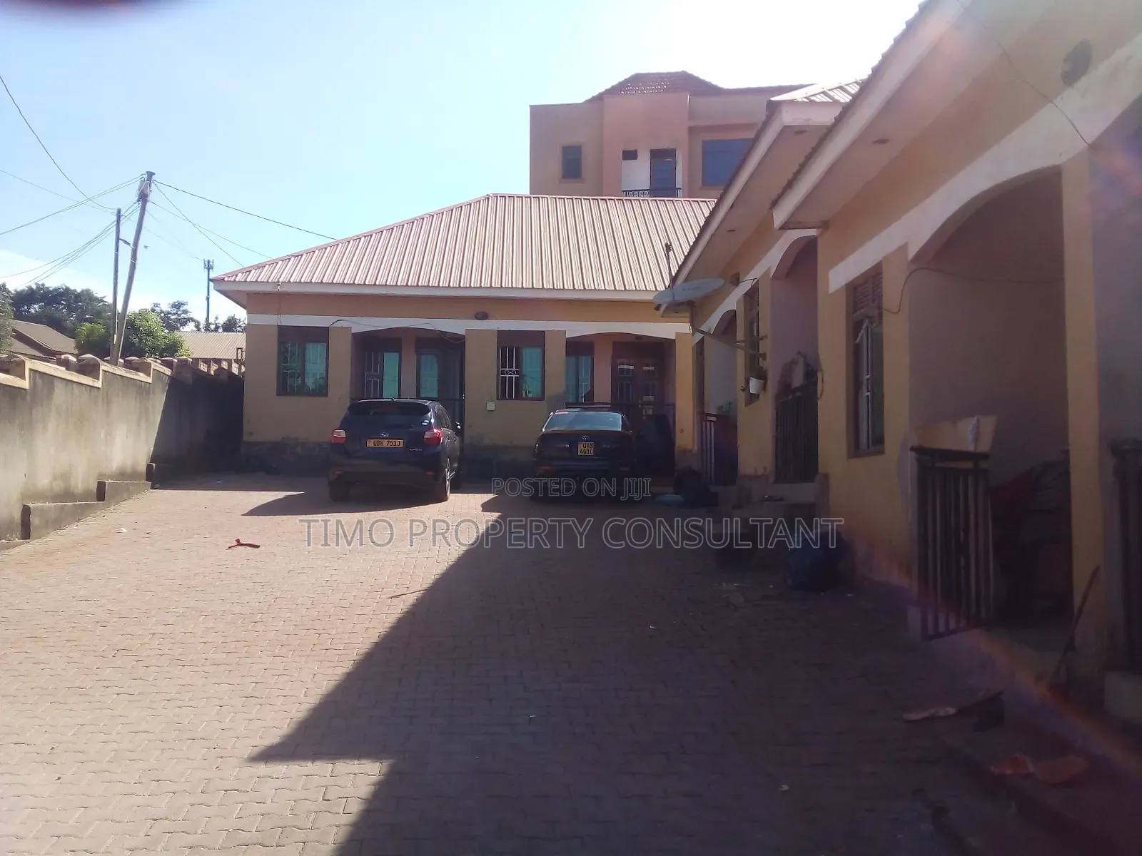 1bdrm Bungalow in Bwebajja, Wakiso / Wakiso for rent