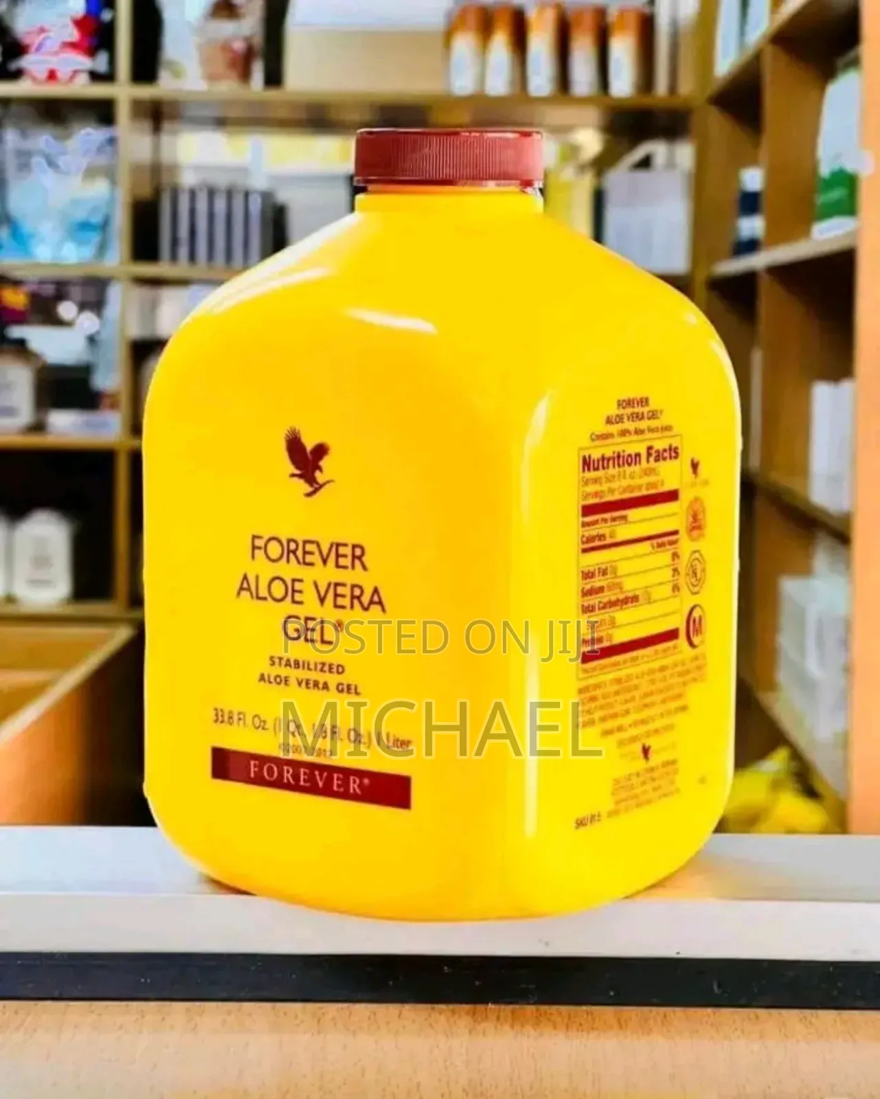 Forever Aloevera Gel