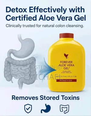 Forever Aloevera Gel
